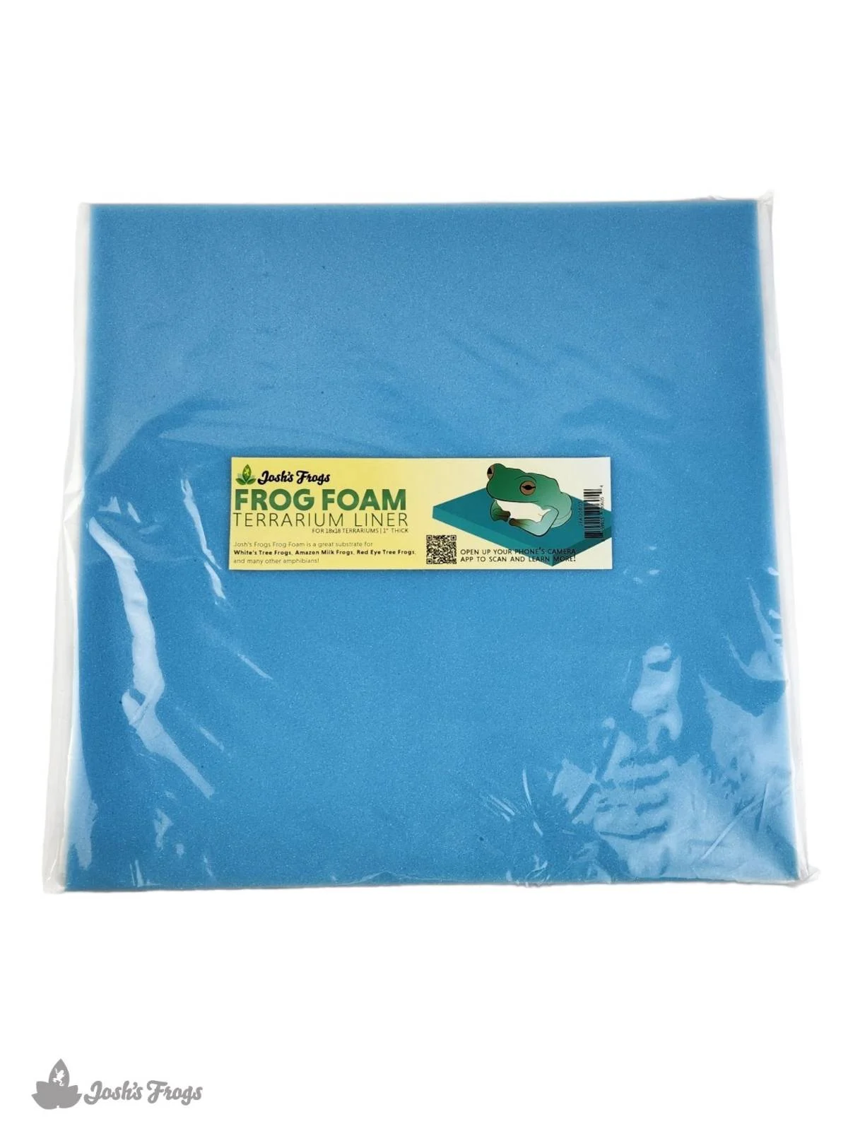 Josh's Frogs Frog Foam Terrarium Liner